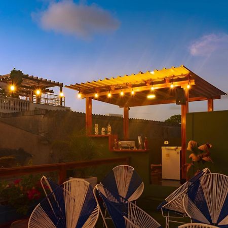 Seven Nights Hostel Cartagena Luaran gambar