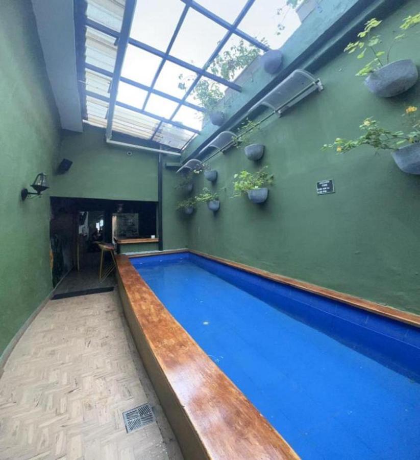 Seven Nights Hostel Cartagena Luaran gambar