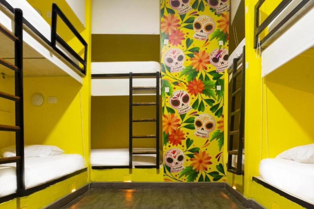 Seven Nights Hostel Cartagena Luaran gambar