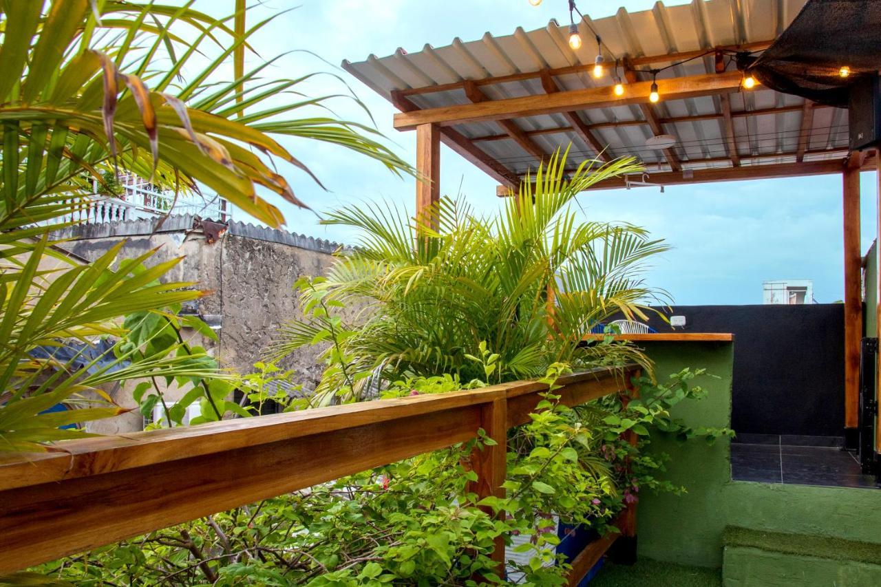 Seven Nights Hostel Cartagena Luaran gambar