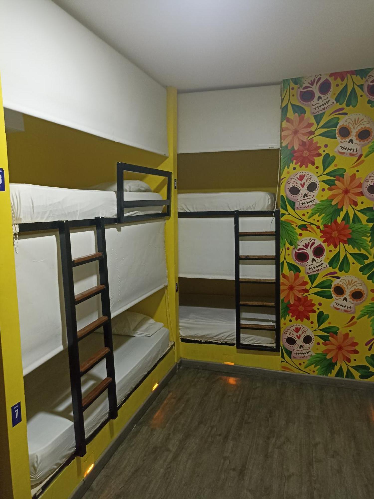 Seven Nights Hostel Cartagena Luaran gambar