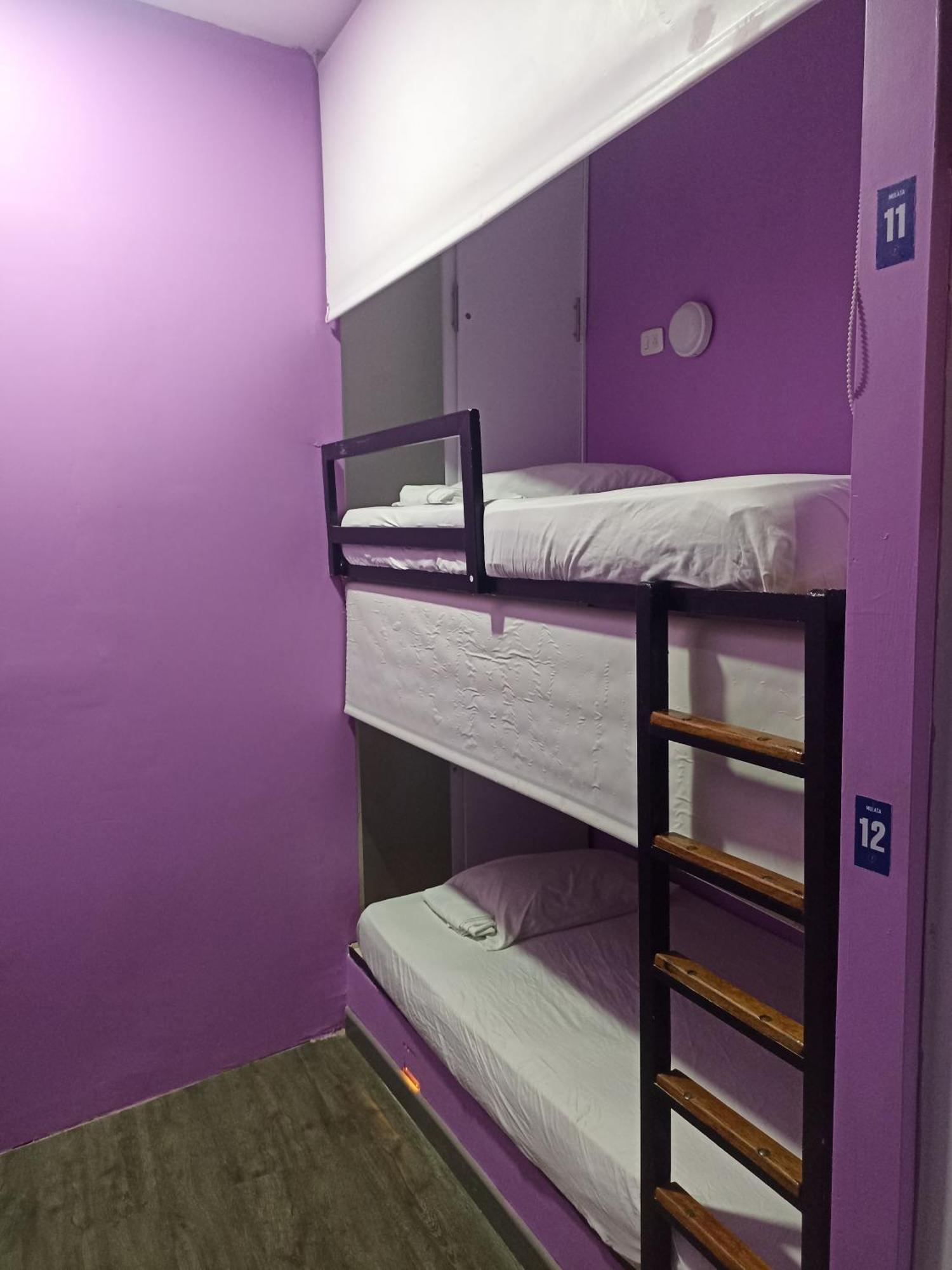 Seven Nights Hostel Cartagena Luaran gambar