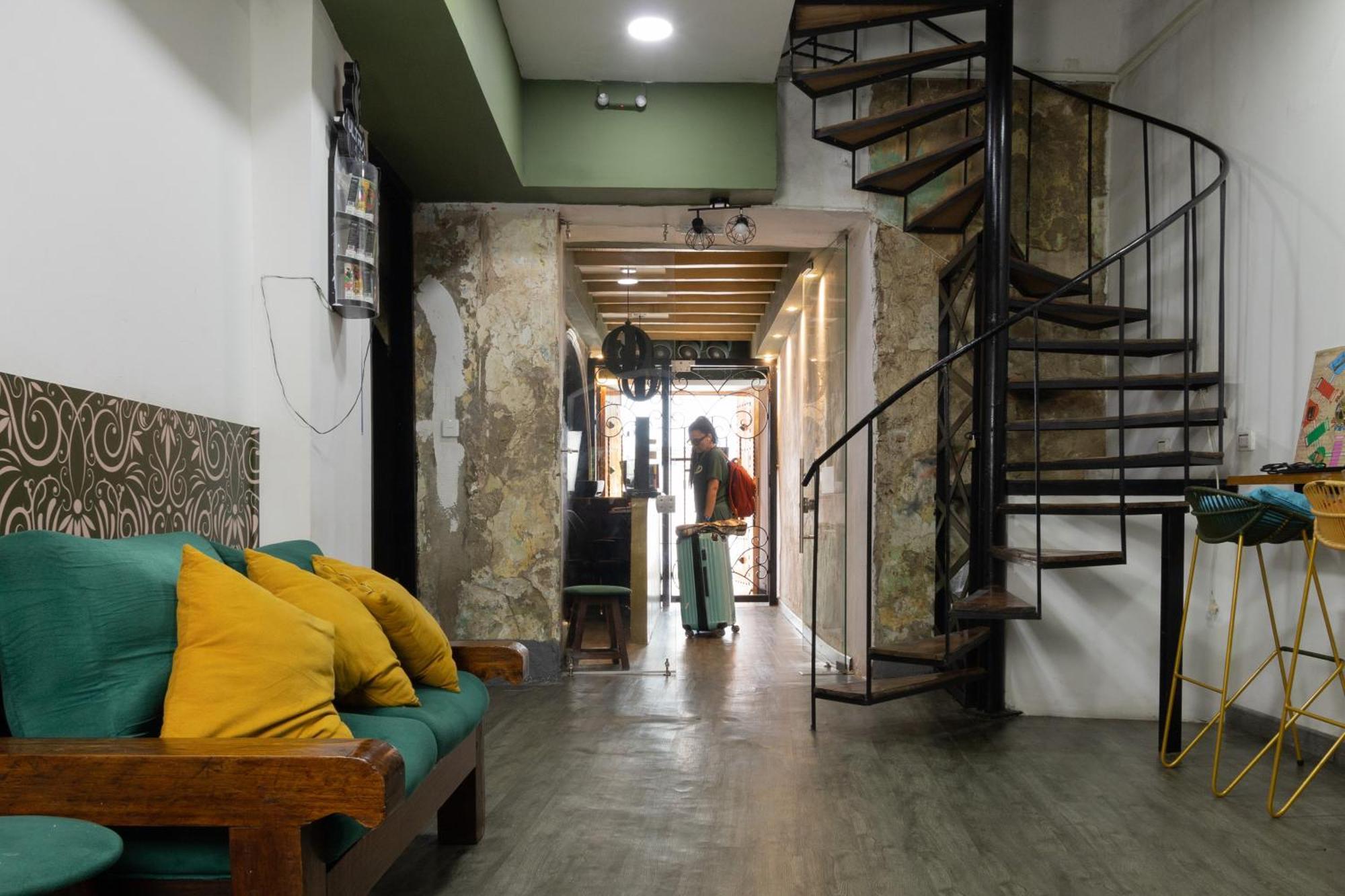 Seven Nights Hostel Cartagena Luaran gambar