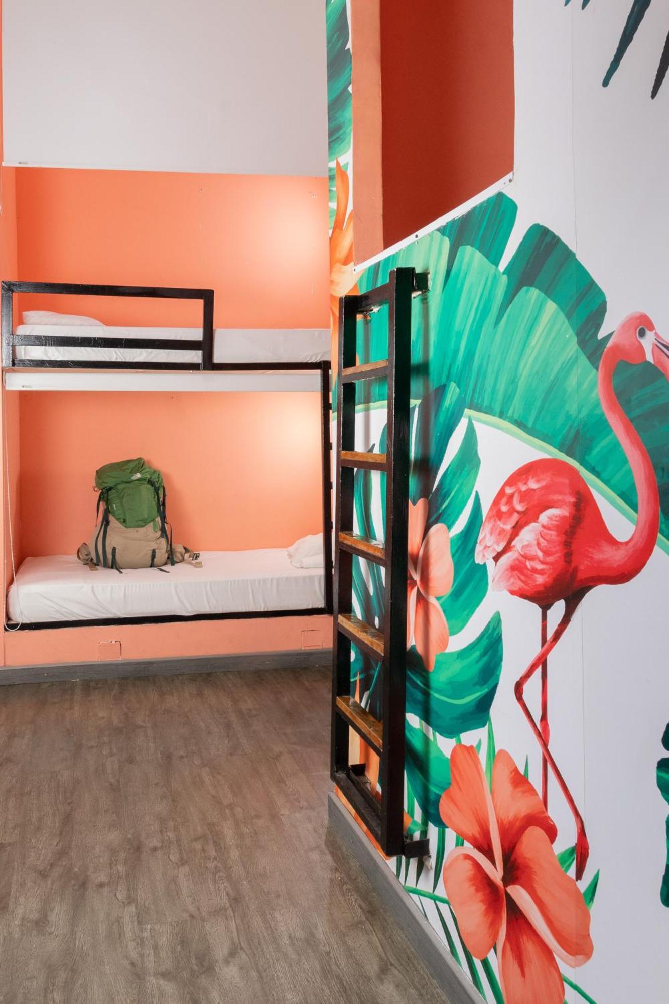 Seven Nights Hostel Cartagena Luaran gambar