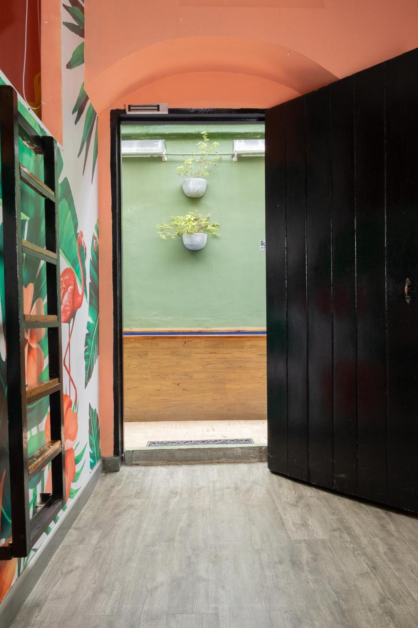 Seven Nights Hostel Cartagena Luaran gambar
