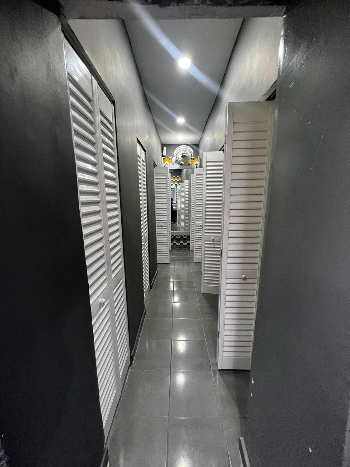 Seven Nights Hostel Cartagena Luaran gambar