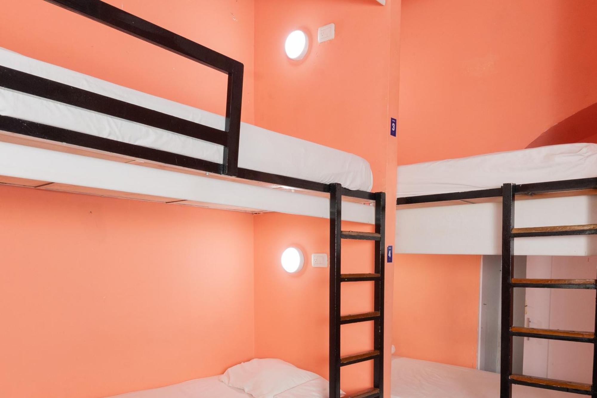 Seven Nights Hostel Cartagena Luaran gambar