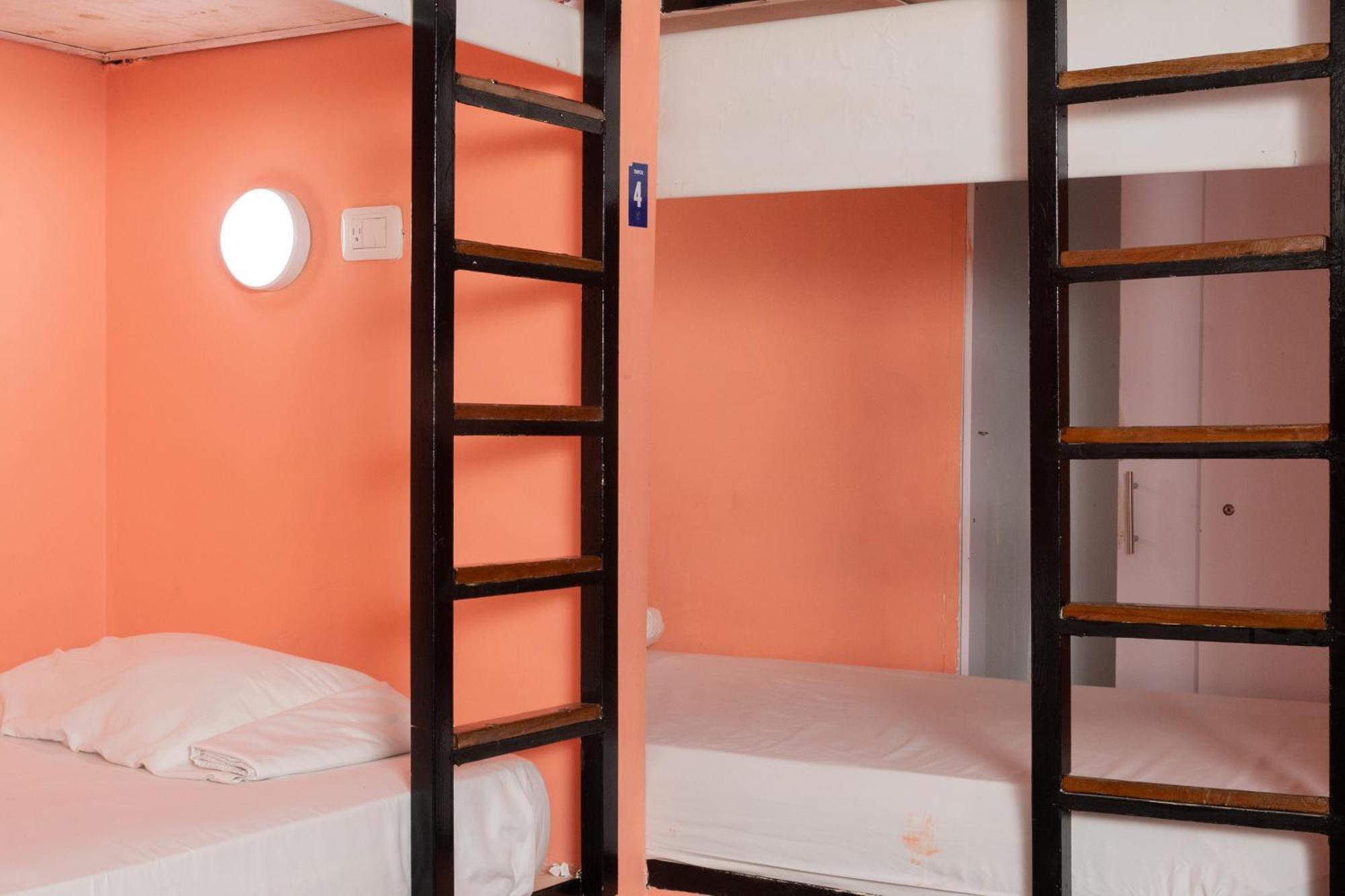 Seven Nights Hostel Cartagena Luaran gambar