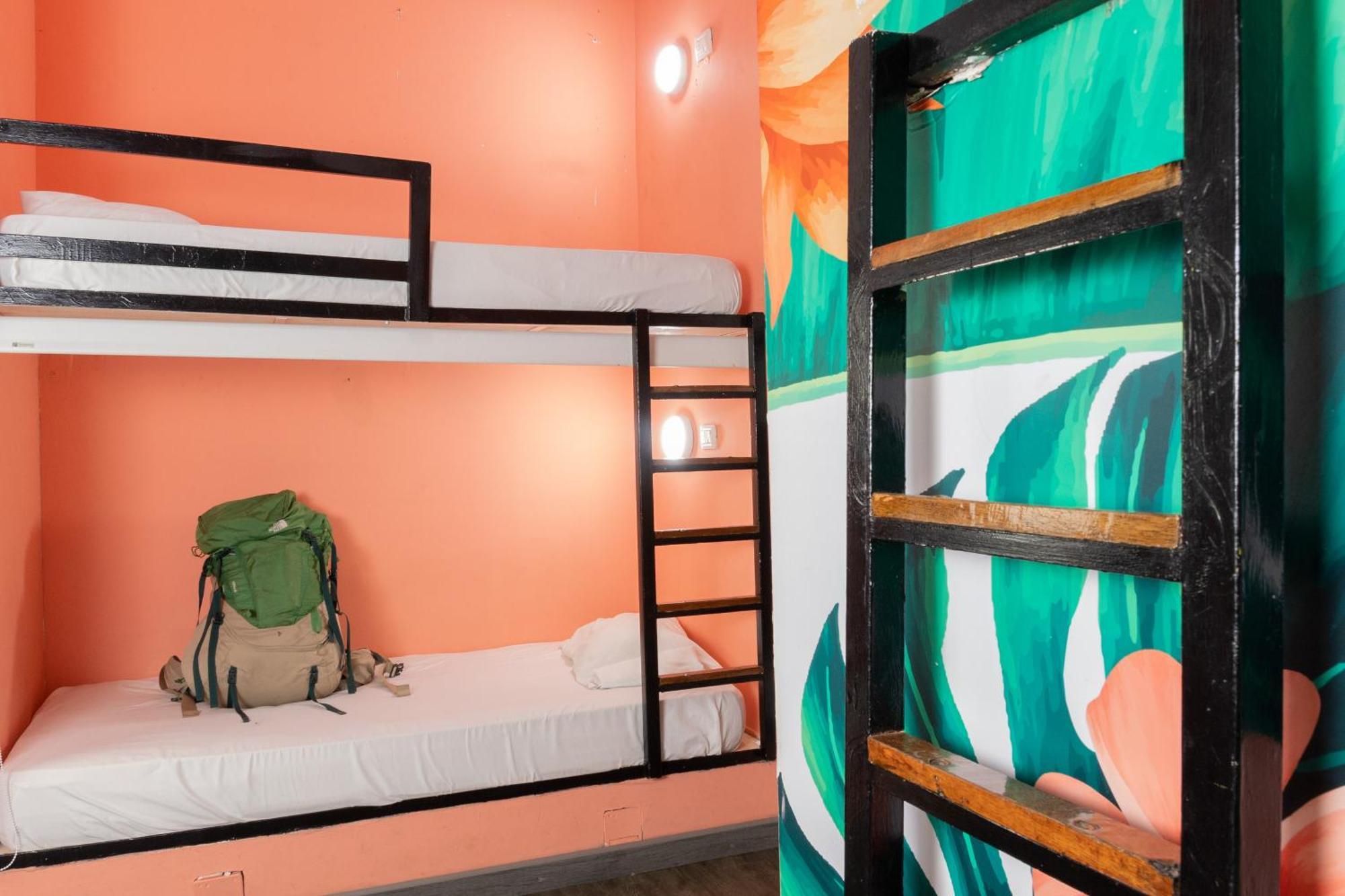 Seven Nights Hostel Cartagena Luaran gambar