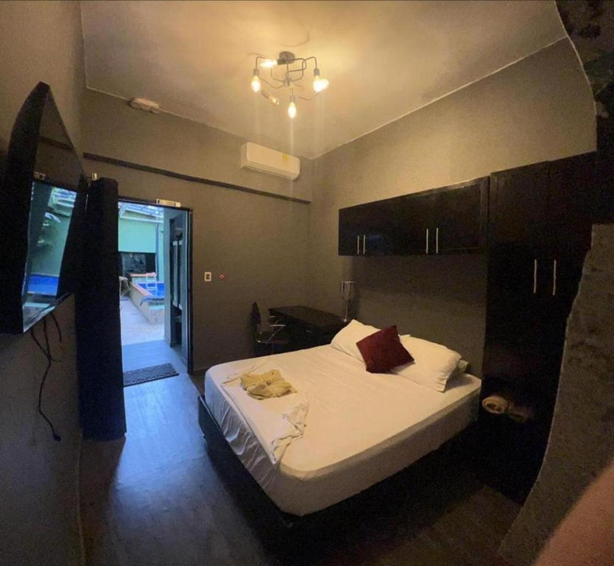 Seven Nights Hostel Cartagena Bilik gambar