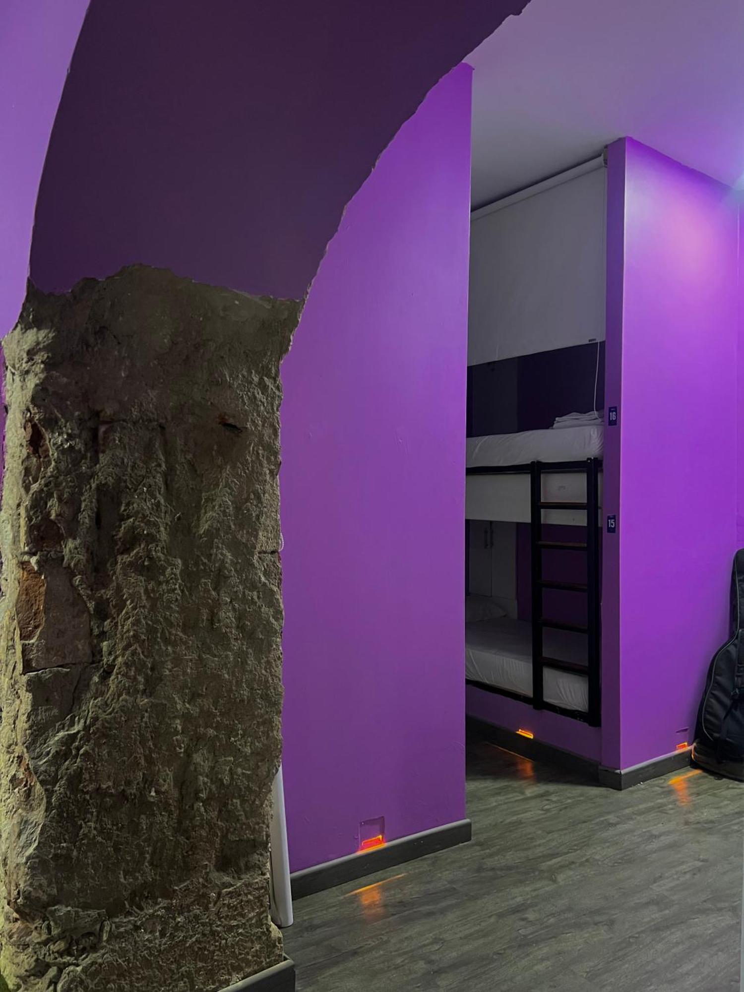 Seven Nights Hostel Cartagena Luaran gambar