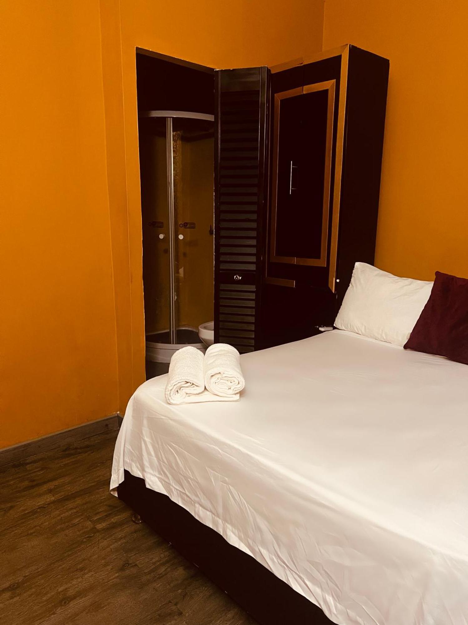 Seven Nights Hostel Cartagena Luaran gambar