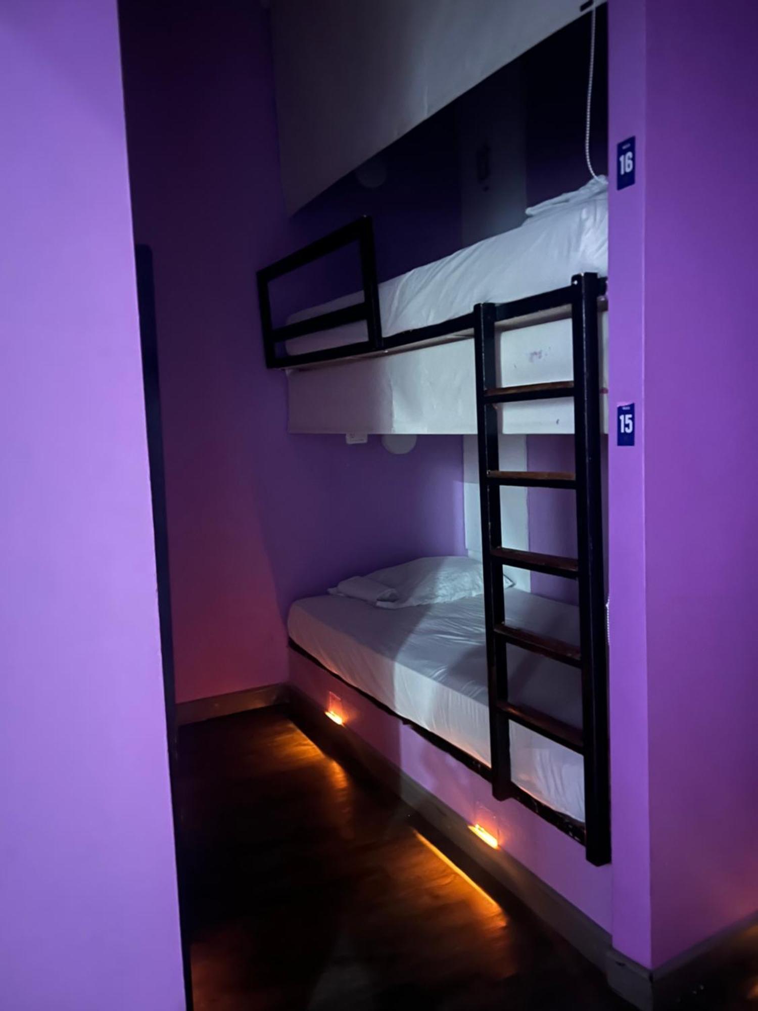 Seven Nights Hostel Cartagena Luaran gambar