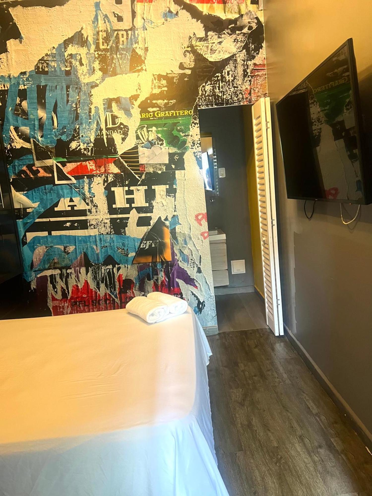 Seven Nights Hostel Cartagena Luaran gambar