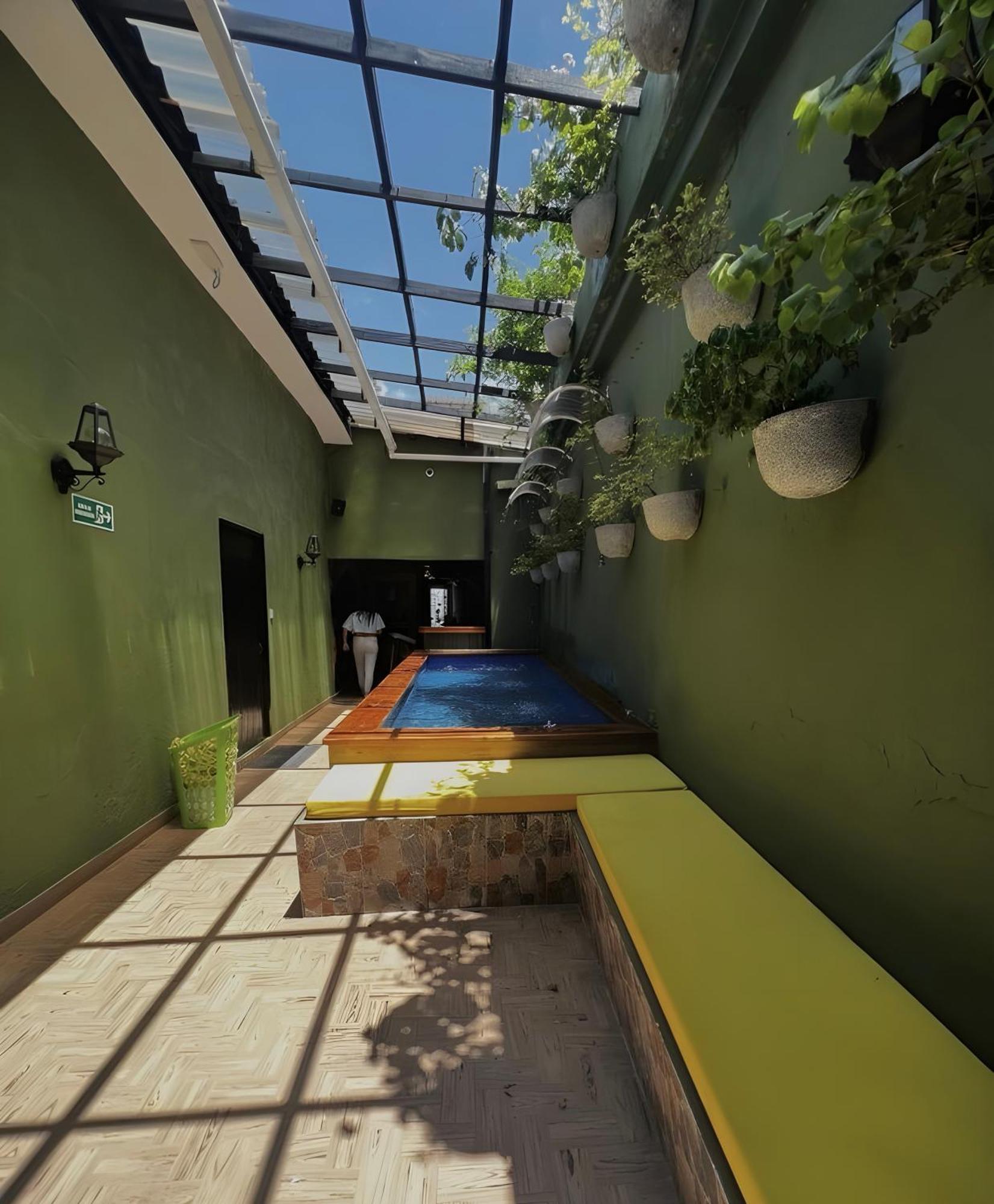 Seven Nights Hostel Cartagena Luaran gambar