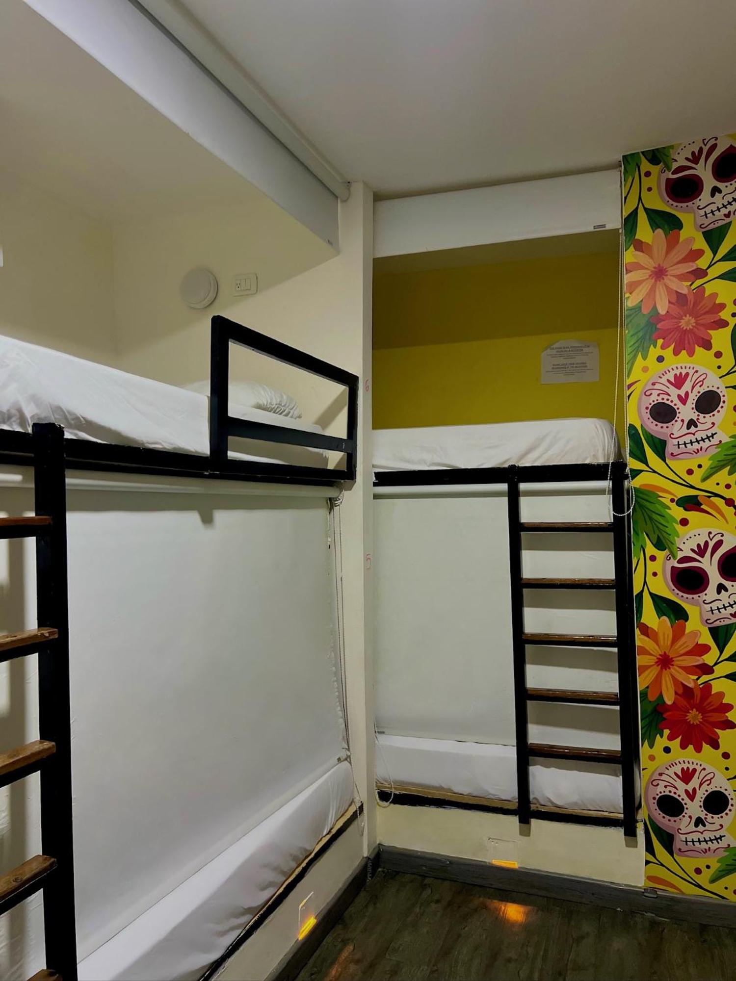 Seven Nights Hostel Cartagena Luaran gambar
