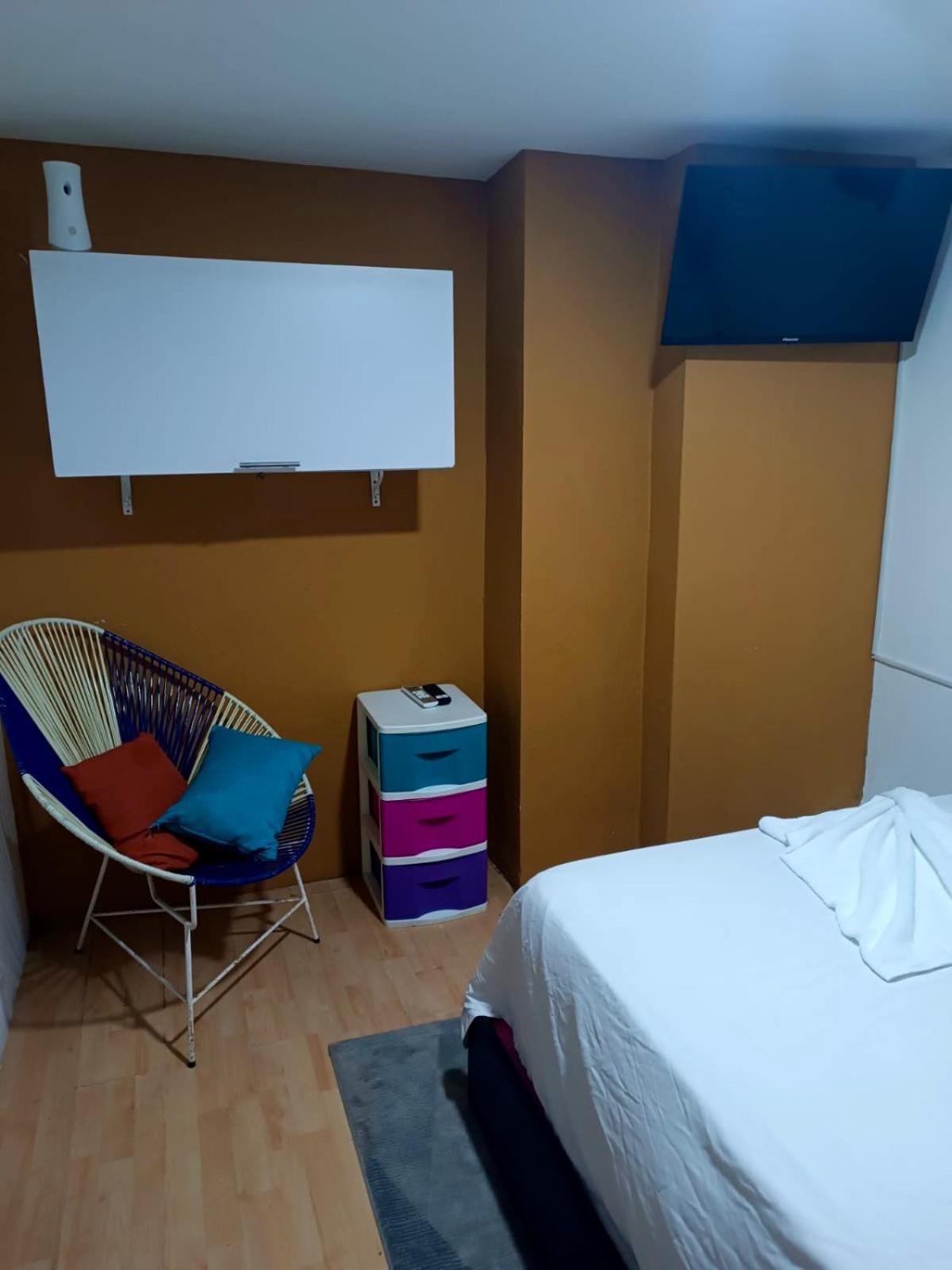 Seven Nights Hostel Cartagena Luaran gambar
