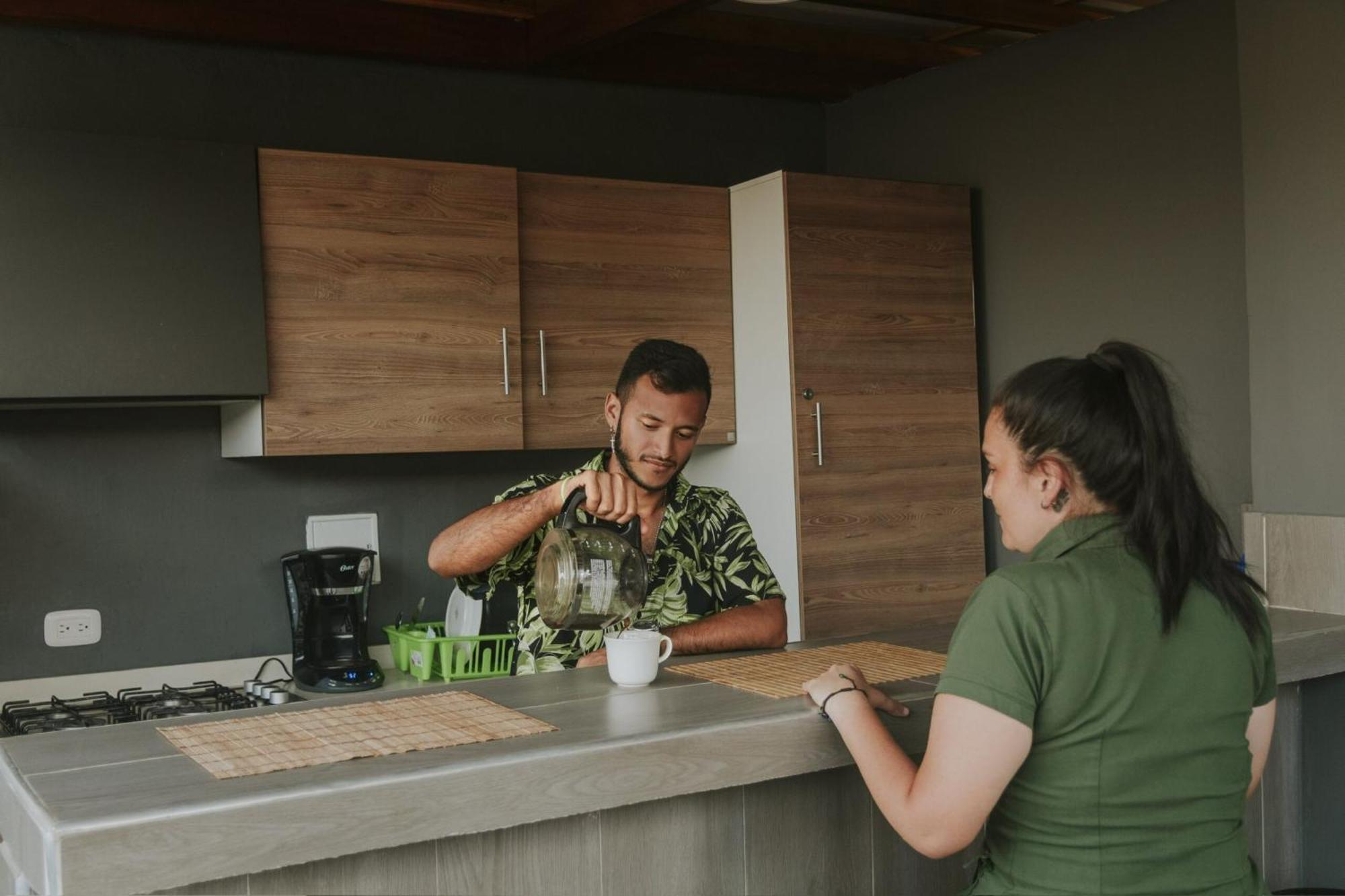 Seven Nights Hostel Cartagena Luaran gambar