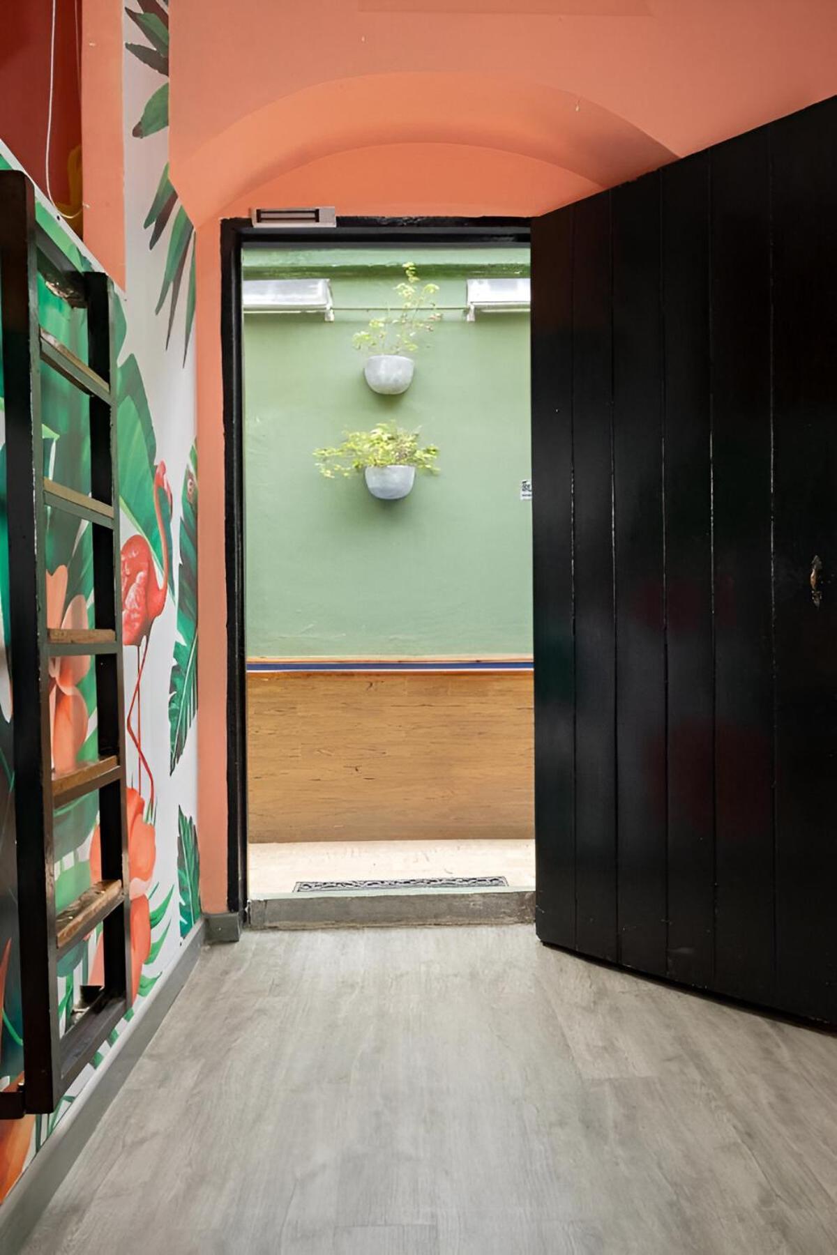 Seven Nights Hostel Cartagena Luaran gambar