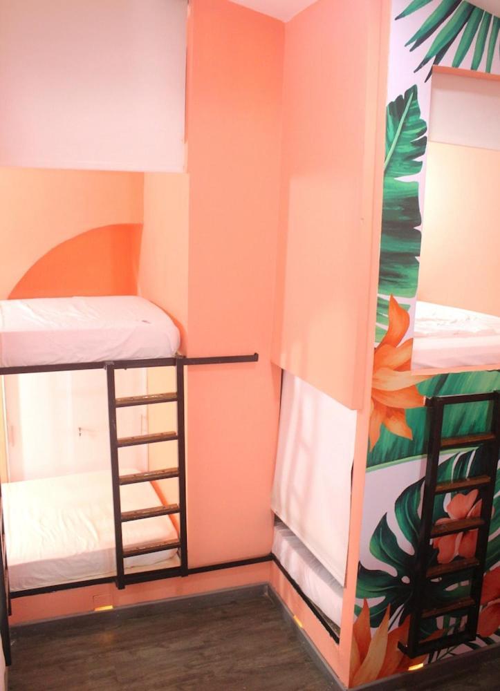 Seven Nights Hostel Cartagena Luaran gambar